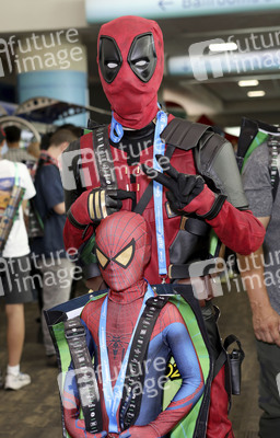 Impressionen von der San Diego Comic-Con International 2025