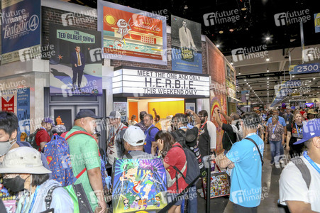 Impressionen von der San Diego Comic-Con International 2025