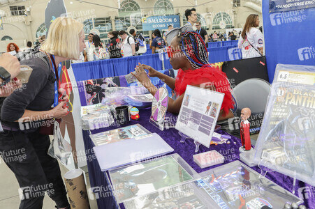 Impressionen von der San Diego Comic-Con International 2025