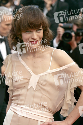 Closing Ceremony und Filmpremiere 'Chromophobia', Cannes Film Festival 2005