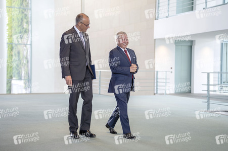 Empfang des Königs von Jordanien in Berlin