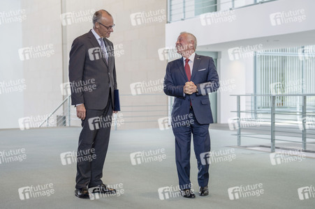 Empfang des Königs von Jordanien in Berlin