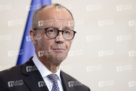 Empfang des Königs von Jordanien in Berlin