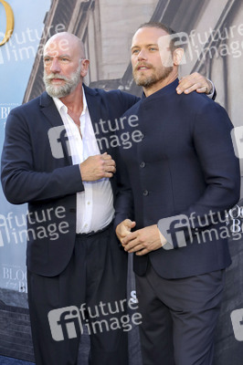 Serienpremiere 'Outlander: Blood of my Blood' in Los Angeles