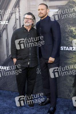 Serienpremiere 'Outlander: Blood of my Blood' in Los Angeles