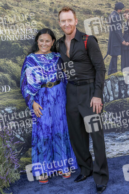 Serienpremiere 'Outlander: Blood of my Blood' in Los Angeles
