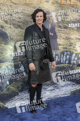 Serienpremiere 'Outlander: Blood of my Blood' in Los Angeles