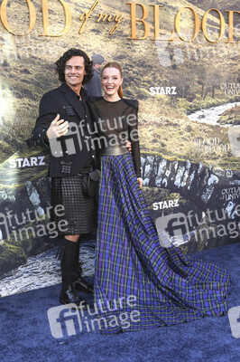 Serienpremiere 'Outlander: Blood of my Blood' in Los Angeles