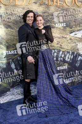 Serienpremiere 'Outlander: Blood of my Blood' in Los Angeles