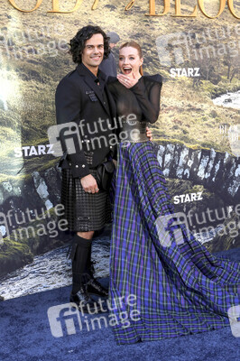 Serienpremiere 'Outlander: Blood of my Blood' in Los Angeles