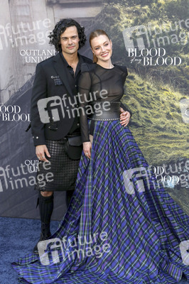 Serienpremiere 'Outlander: Blood of my Blood' in Los Angeles