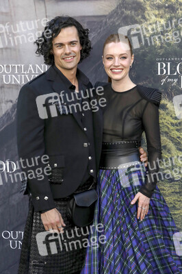 Serienpremiere 'Outlander: Blood of my Blood' in Los Angeles
