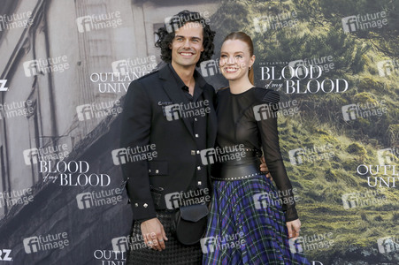 Serienpremiere 'Outlander: Blood of my Blood' in Los Angeles