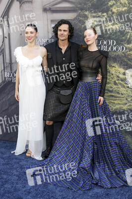 Serienpremiere 'Outlander: Blood of my Blood' in Los Angeles