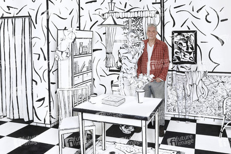 Black & White Bodypainting