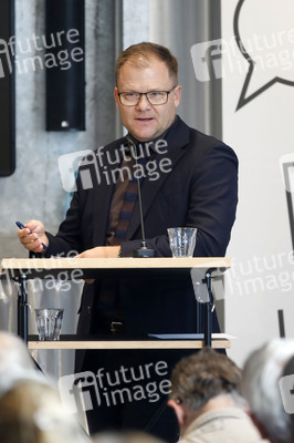 Buchpremiere mit Carsten Schneider in Berlin