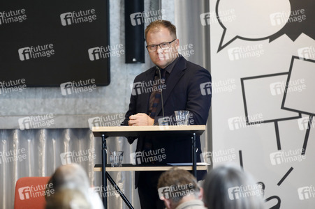 Buchpremiere mit Carsten Schneider in Berlin