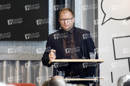 Buchpremiere mit Carsten Schneider in Berlin