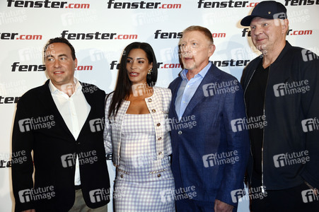 Präsentation 'Gute Fenster - Gute Nachbarschaft' in Berlin