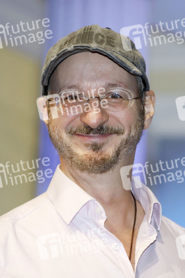 Theaterprobe 'Kalter weißer Mann' in Hamburg