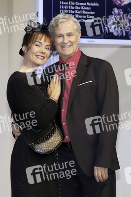 Theaterprobe 'Kalter weißer Mann' in Hamburg