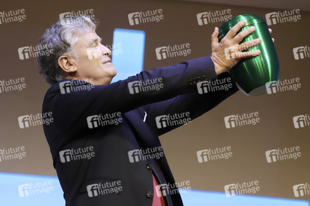 Theaterprobe 'Kalter weißer Mann' in Hamburg