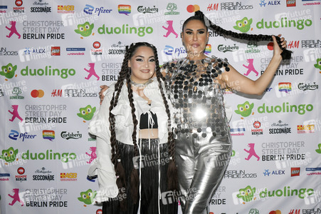 47. Christopher Street Day 2025 in Berlin