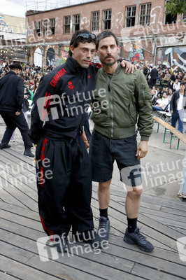 Filmpremiere 'Rave On' in Berlin