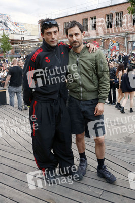 Filmpremiere 'Rave On' in Berlin