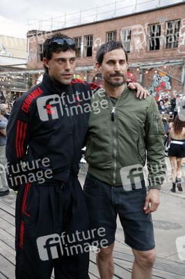 Filmpremiere 'Rave On' in Berlin