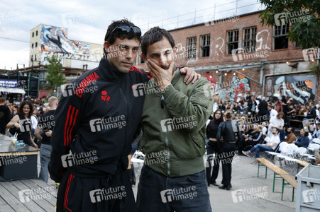 Filmpremiere 'Rave On' in Berlin