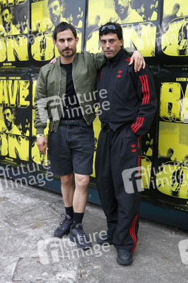 Filmpremiere 'Rave On' in Berlin