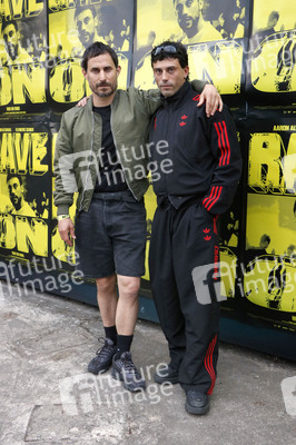 Filmpremiere 'Rave On' in Berlin