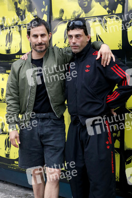 Filmpremiere 'Rave On' in Berlin