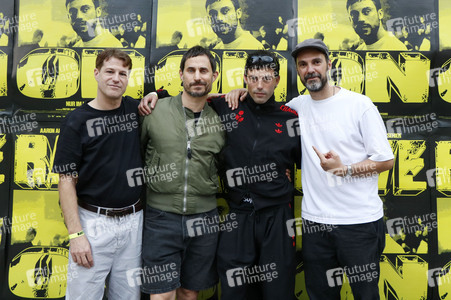 Filmpremiere 'Rave On' in Berlin