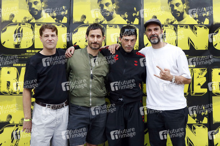 Filmpremiere 'Rave On' in Berlin