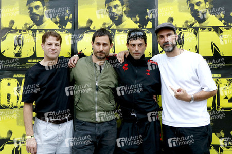 Filmpremiere 'Rave On' in Berlin