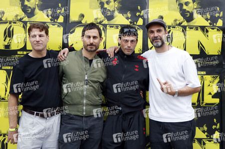 Filmpremiere 'Rave On' in Berlin