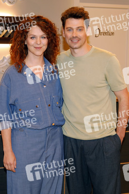 Pressetag 20 Jahre 'Sturm der Liebe' in Grünwald