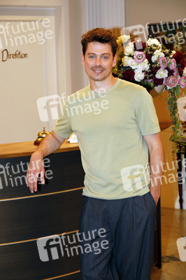 Pressetag 20 Jahre 'Sturm der Liebe' in Grünwald