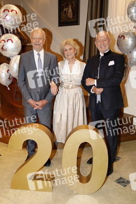 Pressetag 20 Jahre 'Sturm der Liebe' in Grünwald