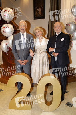 Pressetag 20 Jahre 'Sturm der Liebe' in Grünwald