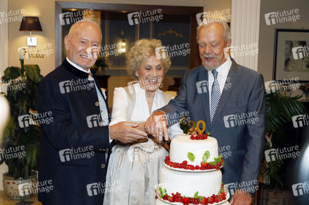 Pressetag 20 Jahre 'Sturm der Liebe' in Grünwald