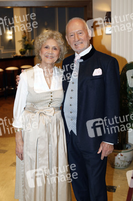 Pressetag 20 Jahre 'Sturm der Liebe' in Grünwald