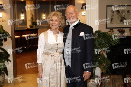 Pressetag 20 Jahre 'Sturm der Liebe' in Grünwald