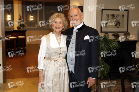 Pressetag 20 Jahre 'Sturm der Liebe' in Grünwald