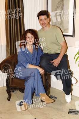 Pressetag 20 Jahre 'Sturm der Liebe' in Grünwald