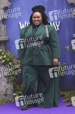 Season 2 Premiere 'Wednesday' in London