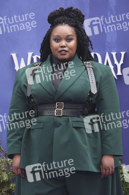 Season 2 Premiere 'Wednesday' in London