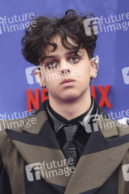 Season 2 Premiere 'Wednesday' in London